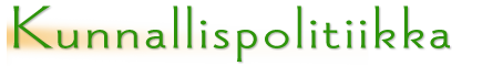 kunnallispolitiikka